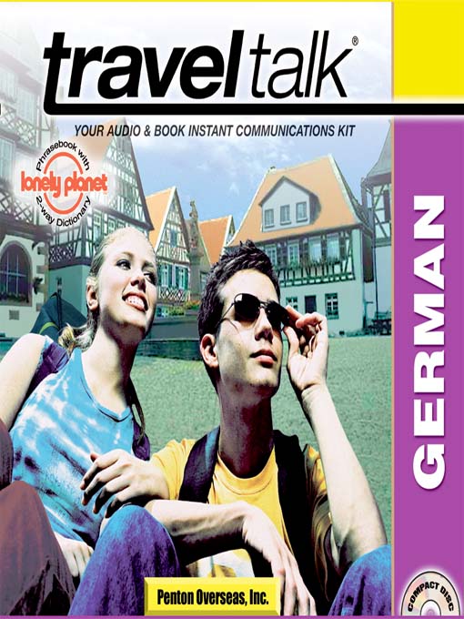Title details for Traveltalk German by Penton Overseas, Inc. - Available
